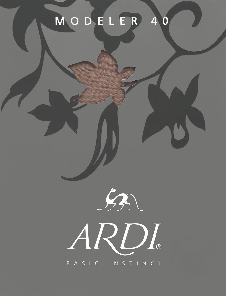 Колготки Modeler 40Modeler 40 Колготки Modeler 40Modeler 40Полупрозрачные эластичные колготки Ardi Modeler 40, изготовленные из высококачественного комбинированного материала, идеально дополнят ваш образ в прохладную погоду. Колготки легко тянутся, что делает их комфортными в носке. Гладкие и мягкие на ощупь колготки имеют комфортные плоские швы, хлопчатобумажную ластовицу и усиленный мысок. Особая система поясов обеспечивает приподнимание ягодиц и втягивание живота, ног, бедер. Моделирующие шортики и комфортный поясок делают фигуру неотразимой. Плотность: 40 den.