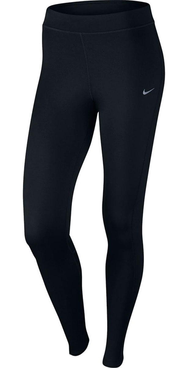 Тайтсы686923-010 Тайтсы686923-010Стильные женские тайтсы Nike Thermal Tight, изготовленные из износостойкого приятного на ощупь эластичного материала, предназначены специально для бега. Модель с комфортными плоскими швами на поясе завязывается на текстильный шнурок. Модель идеально прилегает к телу и подчеркивает достоинства фигуры, абсолютно не сковывая движений. Сзади изделие оснащено втачным карманом на скрытой застежке-молнии. Отличный вариант для активных тренировок.
