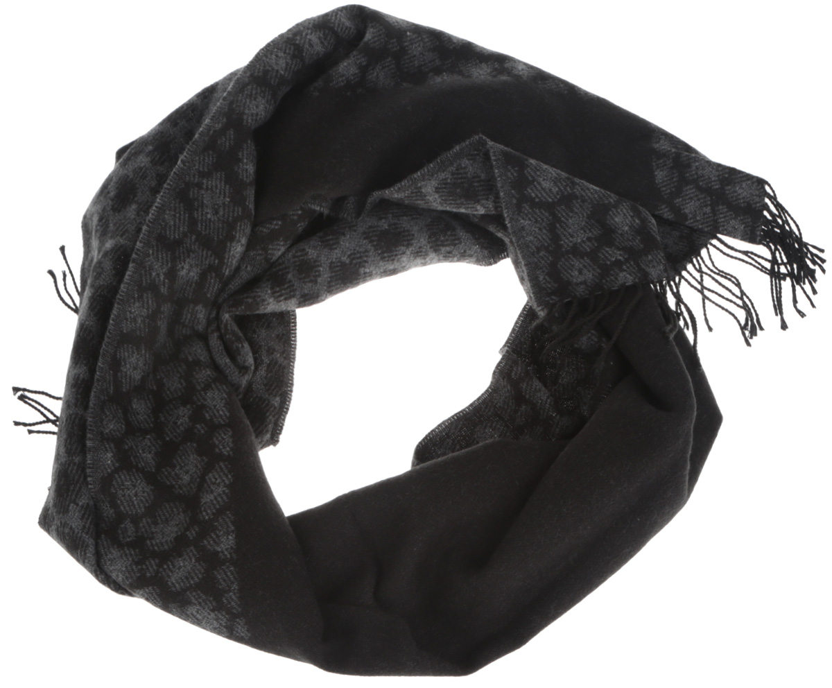 ПалантинJC3009P/10 ПалантинJC3009P/10Стильный палантин Pierre Cardin Жаккард согреет вас в прохладную погоду и станет отличным завершением вашего образа. Палантин изготовлен из 100%-го акрила и оформлен оригинальным орнаментом. Материал мягкий и приятный на ощупь, хорошо драпируется. Края палантина декорированы кисточками, скрученными в жгутики. Этот модный аксессуар гармонично дополнит любой наряд и подчеркнет ваш изысканный вкус.
