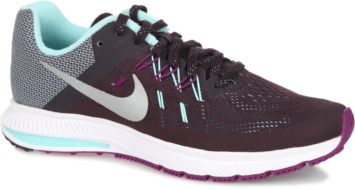     WMNS Zoom Winflo 2 Flash. 807280-500 - Nike807280-500   Nike WMNS Zoom Winflo 2 Flash       .     ,    Flywire      ,      .        .    ,   ,     .             .    .     .  Zoom Air      .  Cushlon   .         .