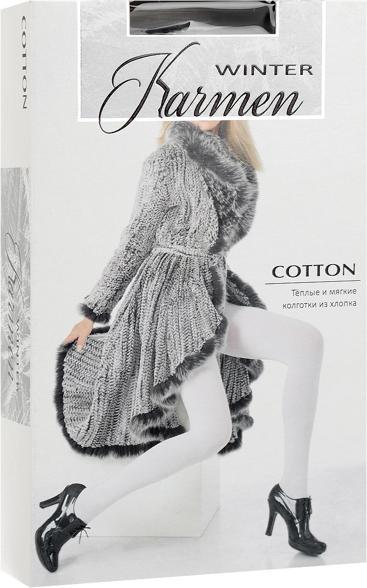   Cotton - KarmenCotton Grigio   Karmen Winter Cotton,     ,       .          .          .