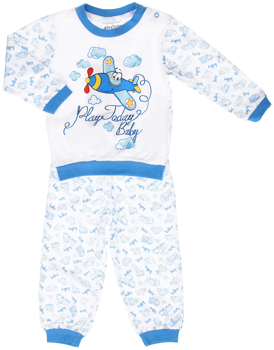 Домашний костюм PlayToday