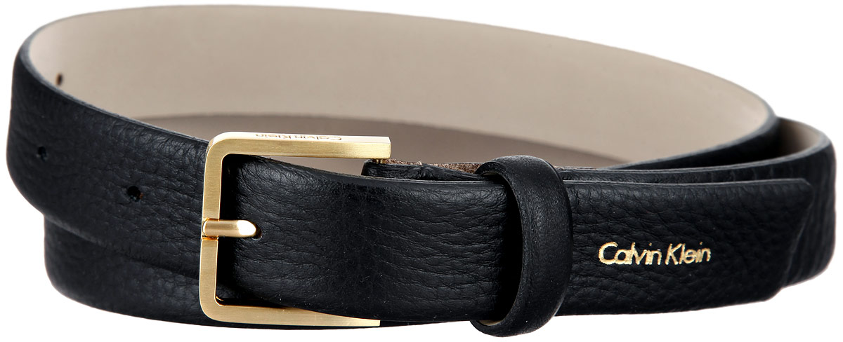 РеменьK60K601277 РеменьK60K601277Эффектный женский ремень Calvin Klein станет великолепным дополнением к любому образу. Широкий ремень изготовлен из натуральной кожи с тонким рельефным тиснением. Прямоугольная пряжка выполнена из блестящего металла, она позволит вам легко и быстро зафиксировать ремень и отрегулировать его длину. Элегантный и строгий ремень превосходно сочетается с любыми нарядами. Этот стильный аксессуар прекрасно дополнит ваш образ и позволит вам подчеркнуть свой вкус и индивидуальность. Уважаемые клиенты! Обращаем ваше внимание на тот факт, что размер ремня, доступный для заказа, является его длиной.