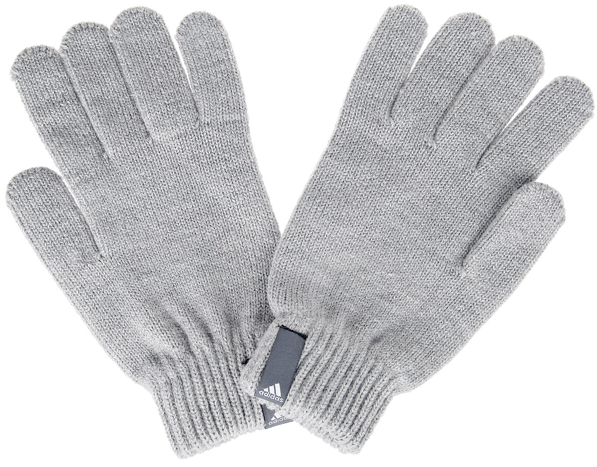 Перчатки детскиеAB0346 Перчатки детскиеAB0346Теплые вязаные Adidas Performance станут великолепным дополнением вашего образа и защитят ваши руки от холода и ветра во время прогулок. Перчатки, выполненные из акрила, полиэстера и эластана, надежно сохраняют тепло и обеспечивают удобство и комфорт при носке. Такие перчатки будут оригинальным завершающим штрихом в создании современного модного образа, они подчеркнут ваш изысканный вкус и станут незаменимым и практичным аксессуаром.