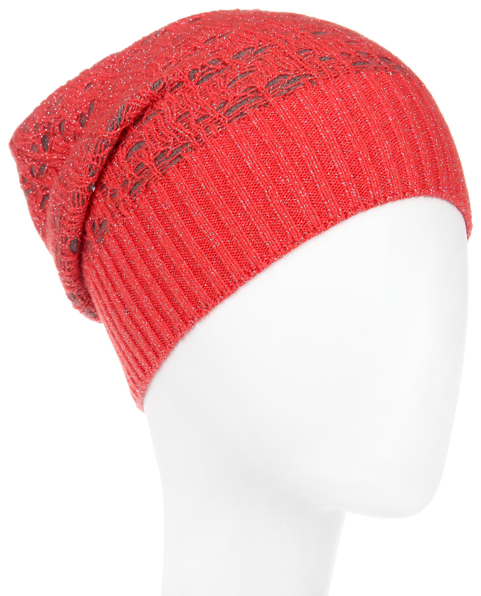 ШапкаMWH5639_060 ШапкаMWH5639_060Стильная женская шапка Marhatter отлично дополнит ваш образ в холодную погоду. Выполненная из пряжи с содержанием кашемира и шерсти мериноса, шапка максимально сохраняет тепло и обеспечивает удобную посадку, невероятную легкость и мягкость. Оригинальный дизайн модели добавит уникальность вашему образу. Модная шапка Marhatter подчеркнет ваш неповторимый стиль и индивидуальность. Уважаемые клиенты! Размер, доступный для заказа, является обхватом головы.