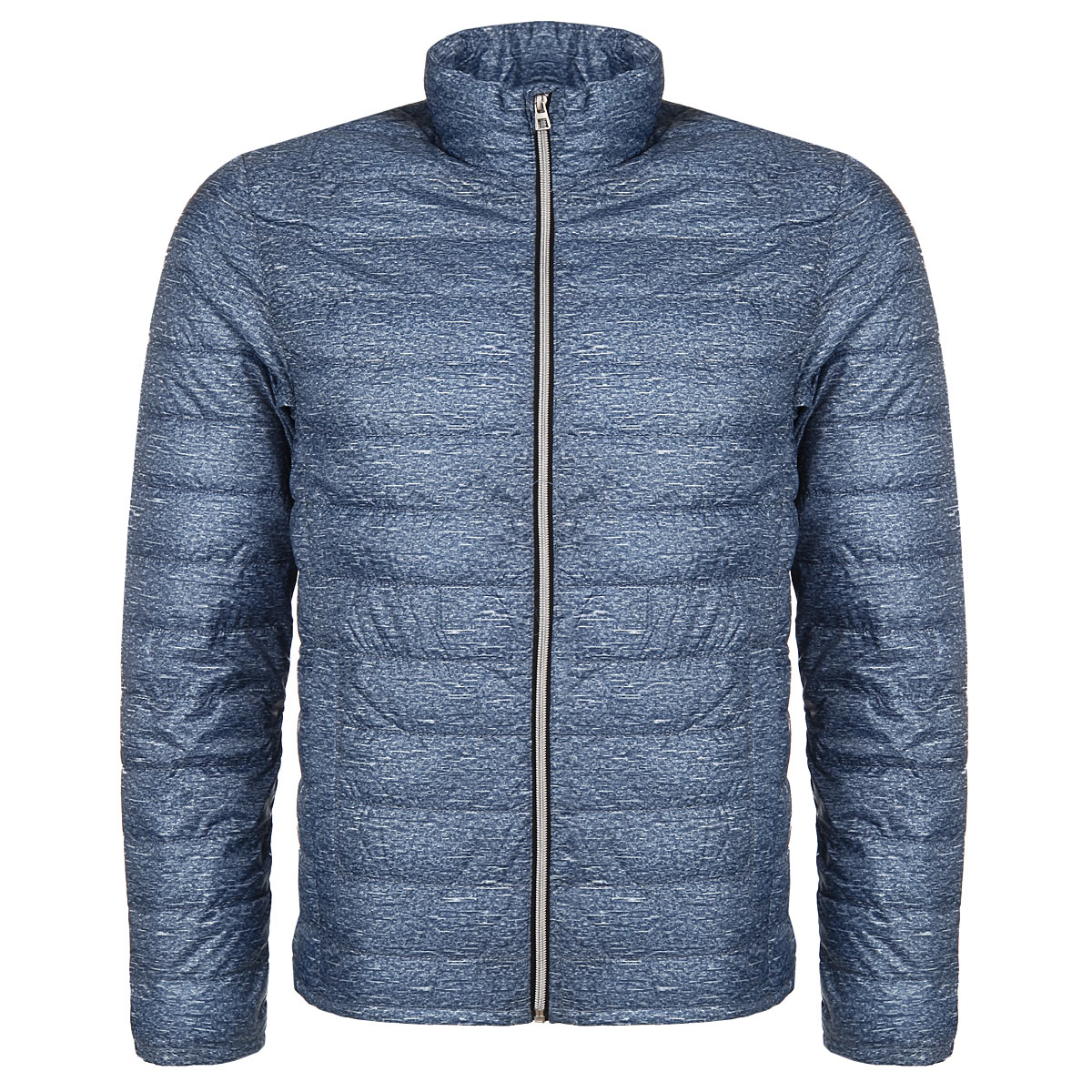 Куртка3522408.00.12 Куртка3522408.00.12Стильная и легкая мужская куртка Tom Tailor Denim отлично подойдет для прохладной погоды. Модель прямого кроя с воротником-стойкой застегивается на застежку-молнию с защитой подбородка. Утеплитель выполнен из синтепона. Куртка оформлена стеганой отстрочкой и дополнена двумя боковыми карманами. На внутренней стороне - два накладных кармана. Эта модная куртка послужит отличным дополнением к вашему гардеробу. В комплекте чехол для хранения куртки на кулиске.