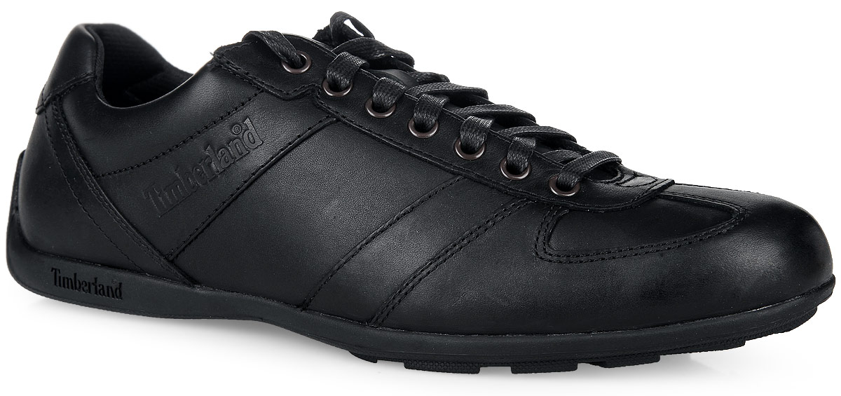 Полуботинки мужские Leather Oxford. TBL9715AMTBL9715AM Полуботинки мужские Leather Oxford. TBL9715AMTBL9715AMСтильные полуботинки Leather Oxford от Timberland не оставят вас равнодушным! Модель, выполненная из натуральной кожи, оформлена сбоку и на язычке - фирменными тиснениями. Удобная шнуровка прочно зафиксирует модель на ноге. Стелька Anti-Fatigue из материала EVA с текстильной поверхностью обеспечивает комфорт при движении и отличную амортизацию. Рифление на подошве гарантирует отличное сцепление с любой поверхностью. Стильные полуботинки прекрасно дополнят ваш модный образ и подчеркнут отменный вкус.