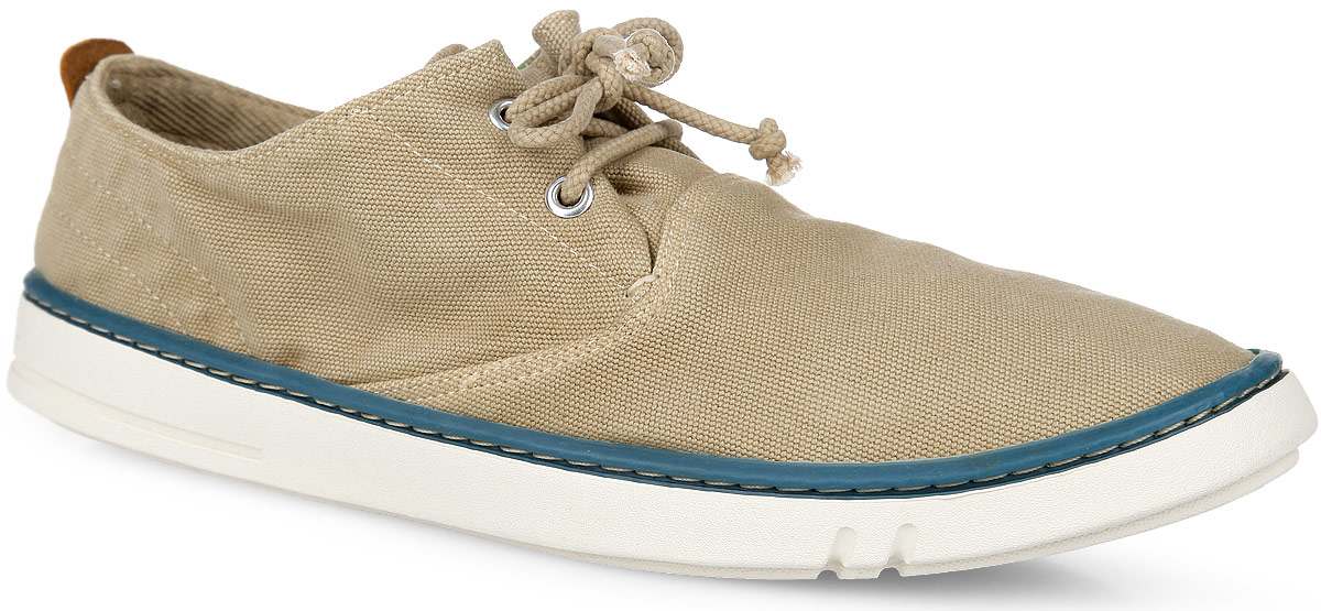 КедыTBLA17UUM КедыTBLA17UUMМодные мужские кеды Hookset Handcrafted Fabric Oxford от Timberland заинтересуют вас своим дизайном с первого взгляда! Модель изготовлена из 100% парусина (хлопок) и оформлена крупной контрастной прострочкой вдоль ранта, контрастной полоской на подошве и задним наружным ремнем. Шнуровка прочно зафиксирует обувь на вашей ноге. Стелька из материала EVA с текстильной поверхностью обеспечивает максимальный комфорт при движении. Рифление на подошве гарантирует идеальное сцепление с поверхностью. Стильные кеды займут достойное место в вашем гардеробе.