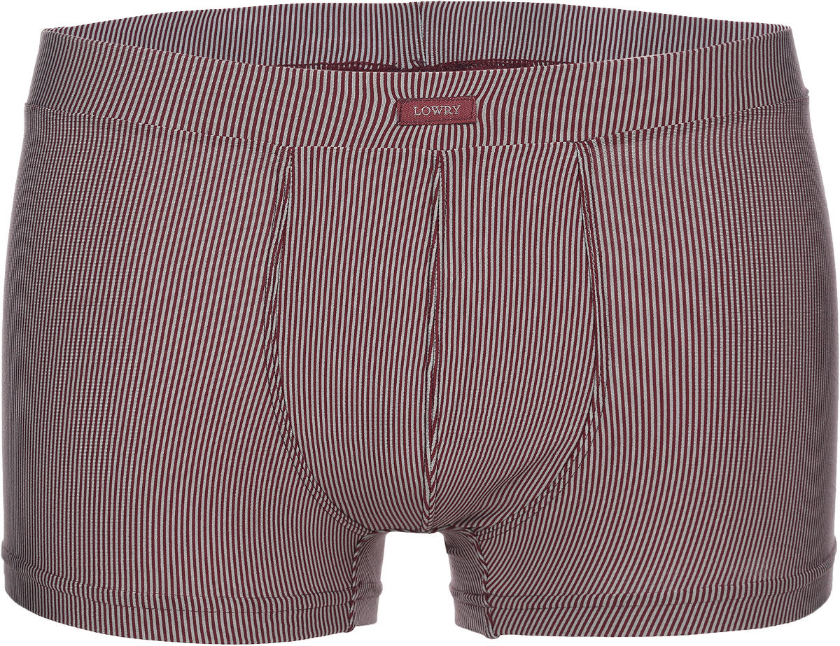 Трусы-боксеры мужские. MSHL-382MSHL-382 Трусы-боксеры мужские. MSHL-382MSHL-382Классические трусы-боксеры Lowry выполнены из высококачественного эластичного материала. Удобная посадка и широкая резинка на талии обеспечат наибольший комфорт. Резинка оформлена нашивкой с названием бренда. Трусы оформлены принтом в полоску. Модель создана для тех, кто предпочитает комфорт, практичность и современный дизайн.