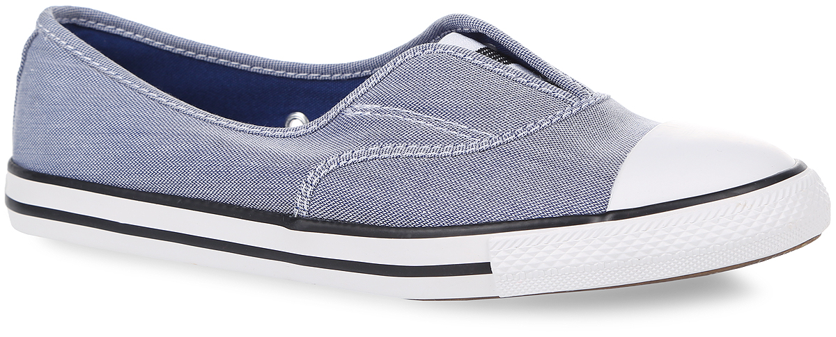 Слипоны женские Chuck Taylor All Star Cove Slip. 5515551516 Слипоны женские Chuck Taylor All Star Cove Slip. 5515551516Модные женские слипоны Chuck Taylor All Star Cove Slip от Converse покорят вас с первого взгляда! Модель изготовлена из прочного текстиля и оформлена на одной из боковых сторон металлическими люверсами, на подошве - контрастными полосками. Эластичная резинка, расположенная на подъеме, гарантирует идеальную посадку обуви на вашей ноге. Текстильная подкладка предотвратит натирание. Мягкая стелька из материала EVA обеспечивает комфорт и удобство при ходьбе. Гибкая подошва, дополненная рифлением, обеспечивает хорошее сцепление с любой поверхностью. Слипоны прекрасно сидят на ноге, их легко надеть и снять – словом, это идеальный выбор для тех, кому нужна современная обувь, отвечающая принципу надел и пошел!