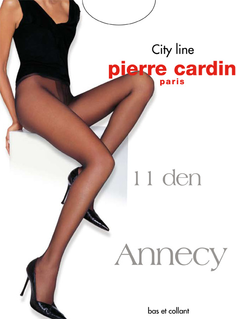 Колготки AnnecyCr Annecy Колготки AnnecyCr AnnecyСтильные классические колготки Pierre Cardin Annecy, изготовленные из эластичного полиамида с добавлением хлопка, идеально дополнят ваш образ. Шелковистые колготки легко тянутся, что делает их комфортными в носке. Гладкие и мягкие на ощупь, они имеют комфортные плоские швы, гигиеническую ластовицу из хлопка, укрепленный прозрачный мысок и отформованную пятку. Благодаря специальной воздухонепроницаемости материала сохраняется возможность естественного дыхания кожи. Резинка на поясе обеспечивает удобную посадку. Идеальное облегание и комфорт гарантированы при каждом движении.