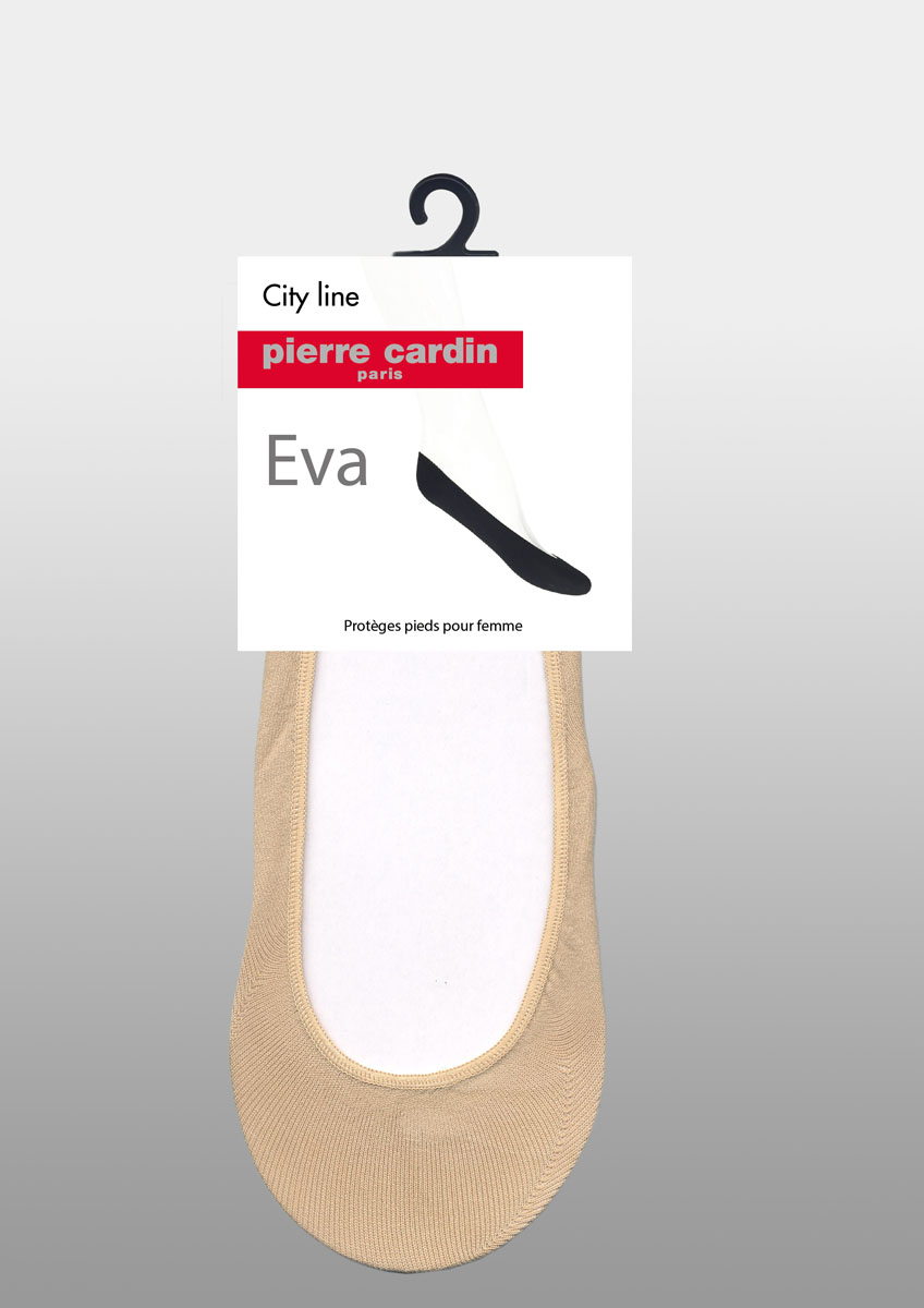 ПодследникиCr Eva ПодследникиCr EvaМягкие подследники Pierre Cardin Eva, выполненные из хлопкового волокна очень мягкие и приятные на ощупь, позволяют коже дышать. Классические мягкие подследники - незаменимый вариант на каждый день. Они отлично сочетаются со спортивной и классической обувью.