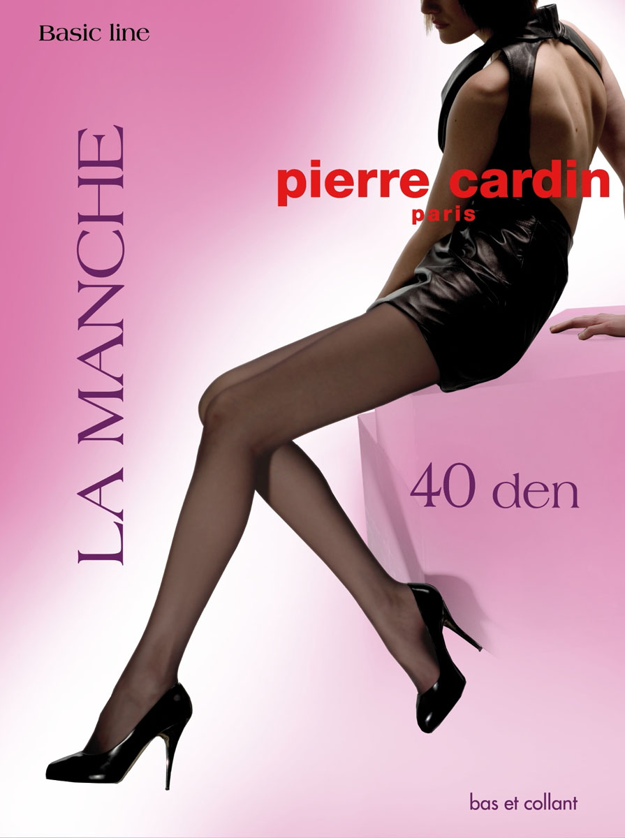 Колготки La MancheCr La Manche Колготки La MancheCr La MancheСтильные классические колготки Pierre Cardin La Manche, изготовленные из эластичного полиамида с добавлением хлопка, идеально дополнят ваш образ. Шелковистые колготки легко тянутся, что делает их комфортными в носке. Гладкие и мягкие на ощупь, они имеют комфортные плоские швы, гигиеническую ластовицу из хлопка и укрепленный прозрачный мысок. Резинка на поясе обеспечивает комфортную посадку. Мягкие шортики подчеркивают силуэт. Идеальное облегание и комфорт гарантированы при каждом движении.