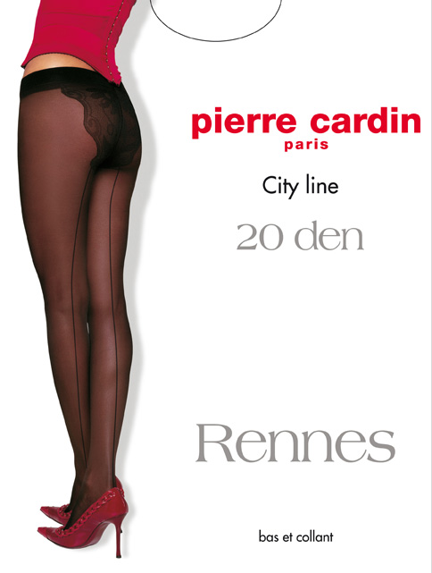 Колготки RennesCr Rennes Колготки RennesCr RennesСтильные классические колготки Pierre Cardin Rennes, изготовленные из эластичного полиамида с добавлением хлопка, идеально дополнят ваш образ. Колготки шелковистые, эластичные, они легко тянутся, что делает их комфортными в носке. Гладкие и мягкие на ощупь, они имеют плоские швы, ластовицу из хлопка, укрепленный прозрачный мысок и отформованную пятку. Модель декорирована швом по всей длине. Резинка на поясе обеспечивает удобную посадку, а кружевные трусики делают модель элегантной и практичной. Идеальное облегание и комфорт гарантированы при каждом движении.