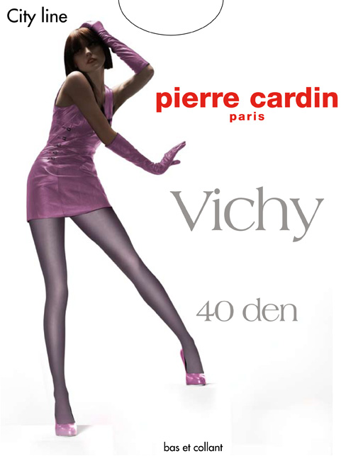 Колготки VichyCr Vichy Колготки VichyCr VichyСтильные классические колготки Pierre Cardin Vichy, изготовленные из эластичного полиамида с добавлением хлопка, идеально дополнят ваш образ. Шелковистые, однородные по всей длине колготки легко тянутся, что делает их комфортными в носке. Гладкие и мягкие на ощупь, они имеют плоские швы, гигиеническую ластовицу из хлопка и отформованную пятку. Резинка на поясе обеспечивает комфортную посадку. Идеальное облегание и комфорт гарантированы при каждом движении.