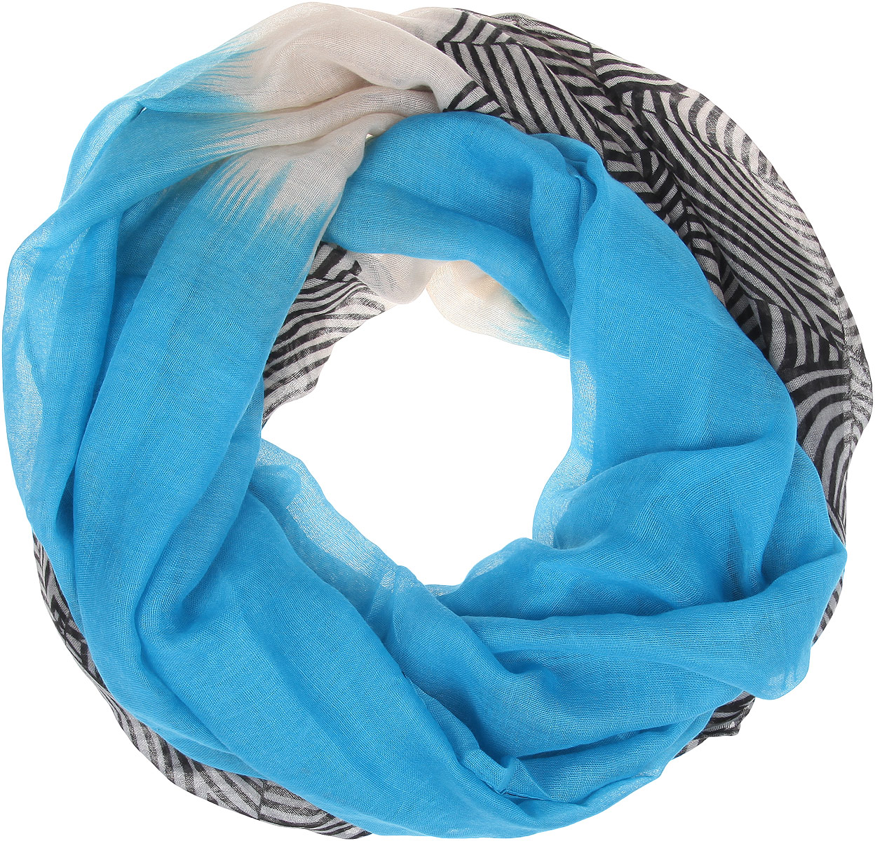 ПалантинL-SZ-2013_BLUE ПалантинL-SZ-2013_BLUEЭлегантный палантин Moodo согреет вас в непогоду и станет достойным завершением вашего образа. Палантин изготовлен из высококачественного полиэстера. Легкий и приятный на ощупь палантин классического кроя оформлен оригинальным принтом. Палантин красиво драпируется, он превосходно дополнит любой наряд и подчеркнет ваш изысканный вкус. Легкий и изящный палантин привнесет в ваш образ утонченность и шарм.