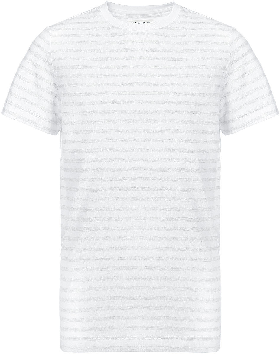 Футболка для мальчика. Ts-811/520-6273Ts-811/520-6273 Футболка для мальчика. Ts-811/520-6273Ts-811/520-6273Футболка для мальчика Sela станет отличным дополнением к детскому гардеробу. Изготовленная из натурального хлопка, она очень мягкая и приятная на ощупь, не сковывает движения и позволяет коже дышать, обеспечивая комфорт. Футболка с короткими рукавами имеет круглый вырез горловины, дополненный мягкой трикотажной резинкой. Модель оформлена принтом в полоску. Дизайн, расцветка и отличное качество делают эту футболку стильным и практичным предметом детской одежды. В ней юный модник будет чувствовать себя уютно и комфортно и всегда будет в центре внимания!