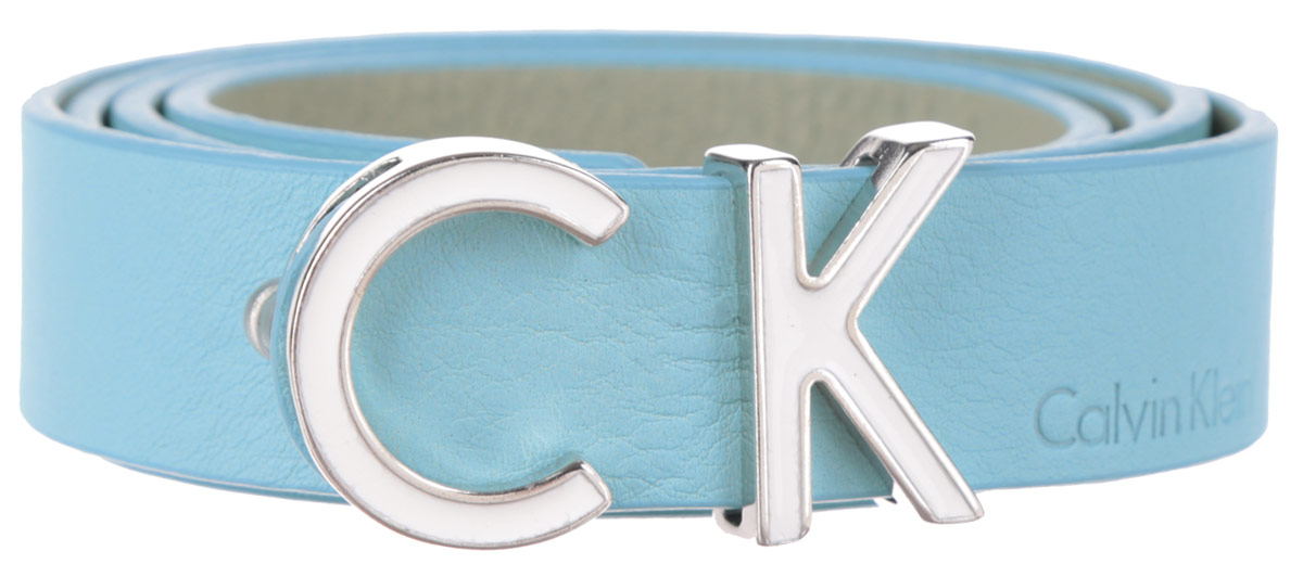 РеменьK60K601090 РеменьK60K601090Стильный женский ремень Calvin Klein Jeans станет великолепным дополнением к любому образу. Ремень изготовлен из натуральной кожи и оформлен декоративной пряжкой в виде букв CK и тиснением в виде названия бренда. Ширина изделия дает возможность эффективно применять его с джинсами, брюками или верхней одеждой. Длина ремня регулируется. В комплект входит фирменный чехол. Такой ремень шикарно дополнит образ и не перегрузит его лишними деталями, а также позволит вам подчеркнуть свой вкус и индивидуальность.