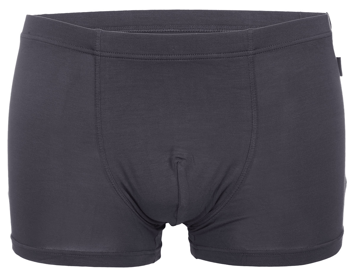 Трусы-боксеры мужские Modal. 025 FH025 FH Трусы-боксеры мужские Modal. 025 FH025 FHУдобные мужские трусы-боксеры Uomo Fiero Modal изготовлены из эластичного шелковистого материала. Изделие мягкое и тактильно приятное. Облегающий крой и эластичная резинка на талии обеспечат наибольший комфорт. Модель дополнена фирменным логотипом, вшитым в боковой шов. Трусы-боксеры с классической посадкой отлично подойдут для повседневной носки.