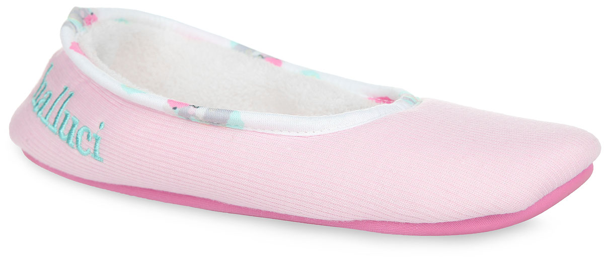 Шлепанцы  - светло-розовый, молочный цвет