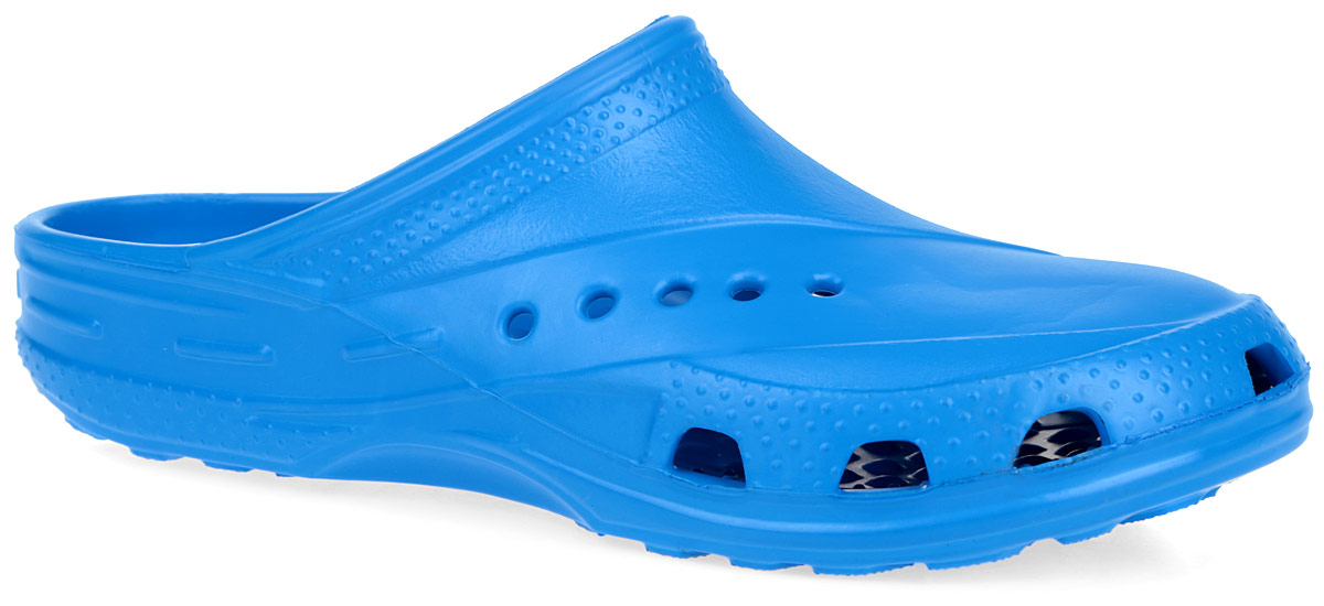 Сабо  - темно-голубой цвет