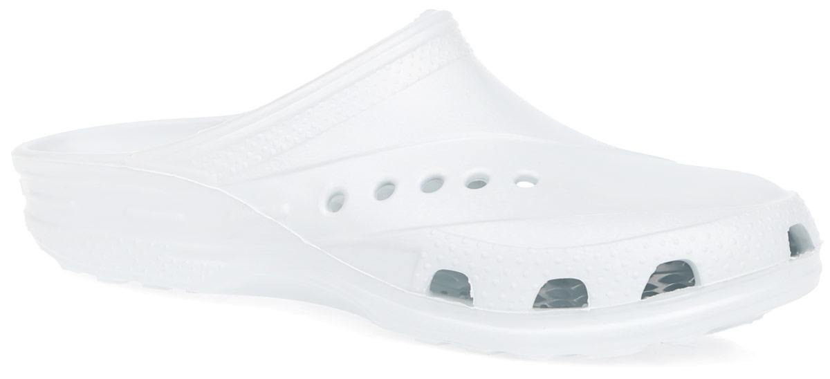 Сабо  - белый цвет