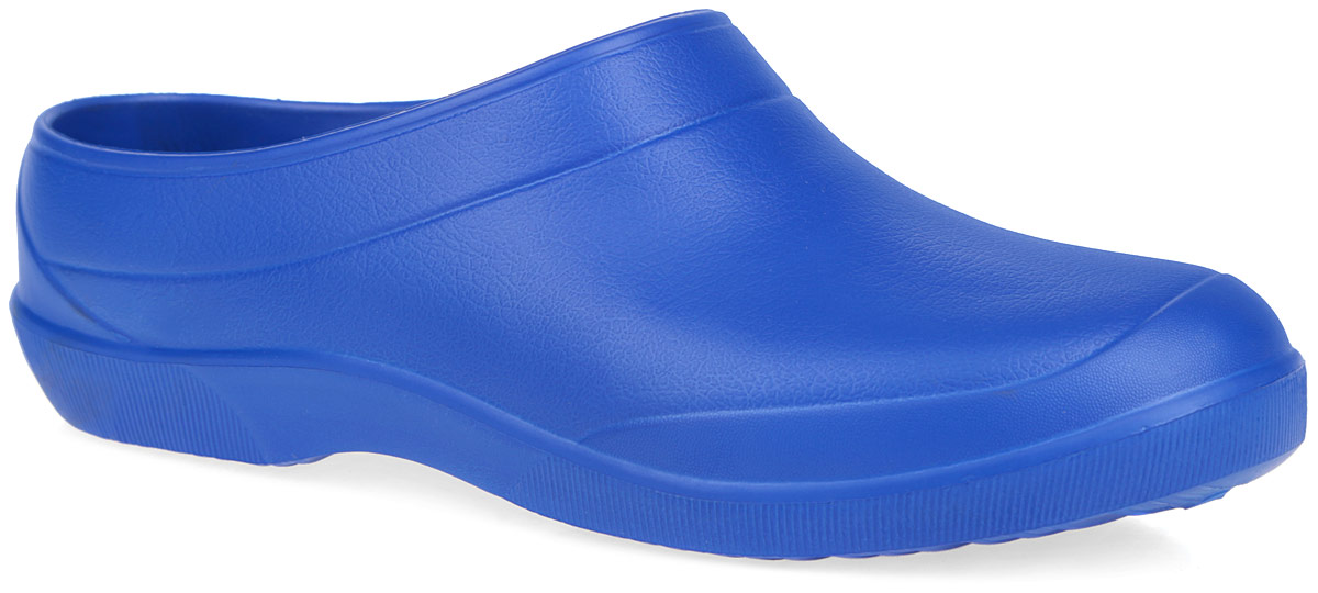 Сабо  - синий цвет