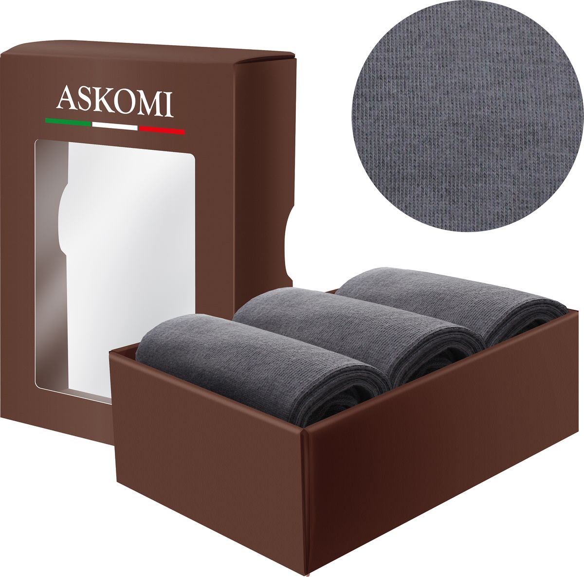 Носки мужские, 3 пары. AMN-8300AMN-8300 Носки мужские, 3 пары. AMN-8300AMN-8300Подарочный набор из 3-х пар