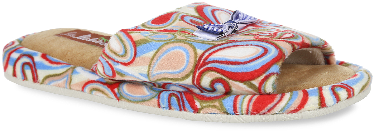 Шлепанцы  - красный, голубой, зеленый, белый цвет