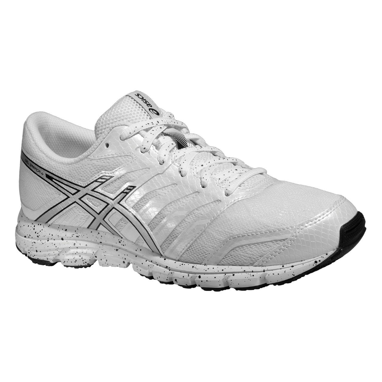 Кроссовки для бега женские GEL-ZARACA 4. T5K8Q-0193T5K8Q-0193 Кроссовки для бега женские GEL-ZARACA 4. T5K8Q-0193T5K8Q-0193Система амортизации ASICS Гель в пятке; Съемная стелька; Колодка California