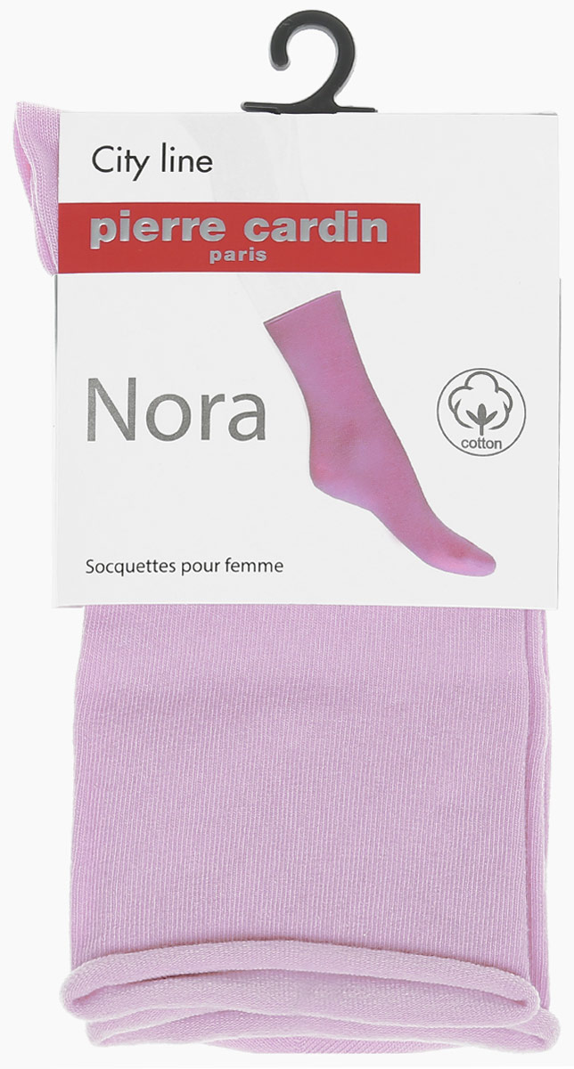 НоскиCr Nora НоскиCr NoraУдобные укороченные женские носки Pierre Cardin Nora, изготовленные из высококачественного комбинированного материала, идеально подойдут для повседневной носки. Благодаря содержанию мягкого хлопка в составе, кожа сможет дышать, полиамид обеспечивает износостойкость, а спандекс позволяет носочкам легко тянуться, что делает их комфортными в носке. Эластичная резинка плотно облегает ногу, не сдавливая ее, обеспечивая комфорт и удобство и не препятствуя кровообращению. Практичные и комфортные носки с укрепленным мыском и пяткой великолепно подойдут к вашей повседневной обуви.