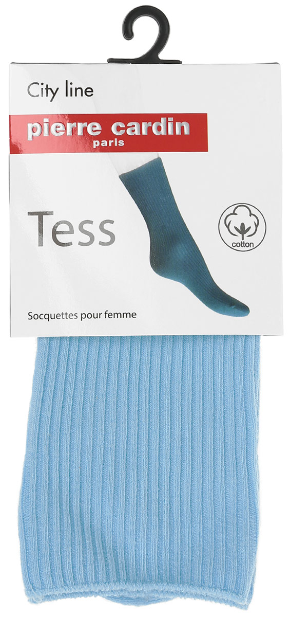 НоскиCr Tess НоскиCr TessУдобные носки Pierre Cardin Cr Tess, изготовленные из хлопка с добавлением спандекса, очень мягкие и приятные на ощупь, позволяют коже дышать. Эластичная резинка плотно облегает ногу, не сдавливая ее, обеспечивая комфорт и удобство. Практичные и комфортные носки великолепно подойдут к любой вашей обуви.