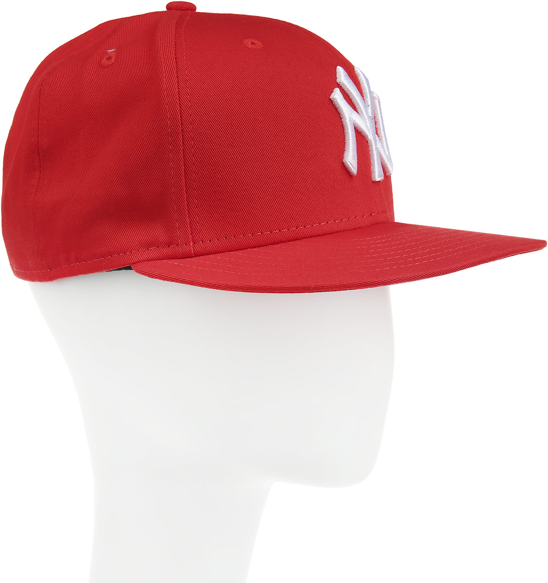 Бейсболка11210232-HRD Бейсболка11210232-HRDСтильная бейсболка New Era League Basic 9Fifty, выполненная из натурального хлопка, идеальна для каждодневного использования. Модель с комфортной и мягкой посадкой на голове надежно защитит вас от солнца и ветра. Бейсболка имеет классическую конструкцию из шести панелей и специальные вентиляционные отверстия. Изделие оформлено объемной вышивкой. Объем бейсболки регулируется с помощью пластикового фиксатора. Превосходное качество и высочайший комфорт сделали эту бейсболку очень популярной. Эта модель станет отличным аксессуаром и дополнит ваш повседневный образ.