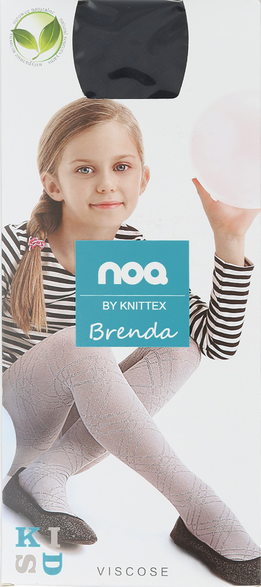 Колготки для девочки BrendaBRENDA Колготки для девочки BrendaBRENDAКлассические детские колготки Knittex Brenda изготовлены специально для девочек. Плотные колготки с оригинальным узором в крупную клетку имеют широкую резинку и комфортные плоские швы. Теплые и прочные, эти колготки равномерно облегают ножки, не сдавливая и не доставляя дискомфорта. Эластичные швы и мягкая резинка на поясе не позволят колготам сползать и при этом не будут стеснять движений. Входящие в состав ткани полиамид и эластан предотвращают растяжение и деформацию после стирки. Однотонная расцветка позволит сочетать эти колготки с любыми нарядами маленькой модницы. Классические колготки - это идеальное решение на каждый день для прогулки, школы, яслей или садика. Такие колготки станут великолепным дополнением к гардеробу вашей красавицы.