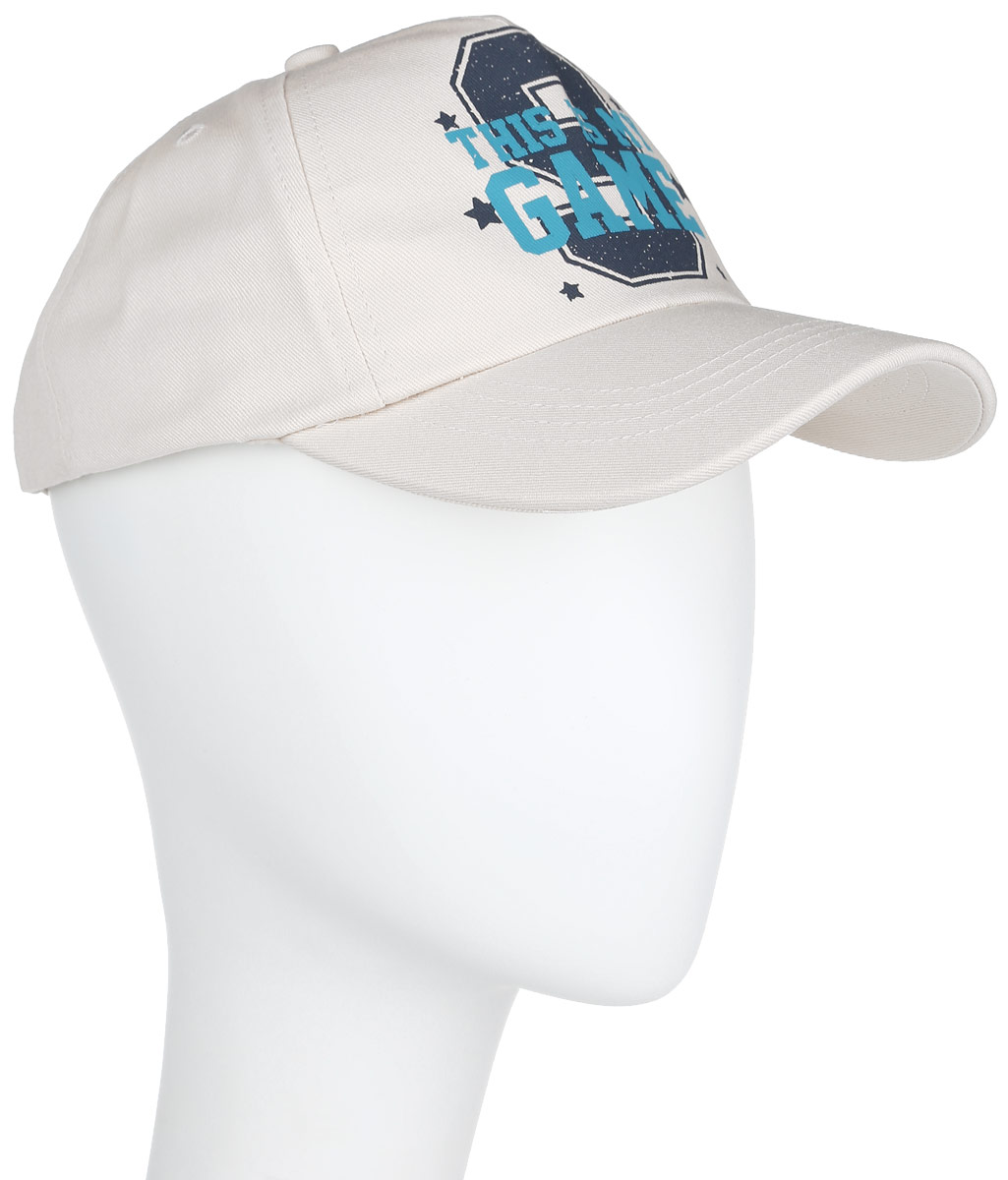 КепкаCAP-841/251-6102 КепкаCAP-841/251-6102Стильная бейсболка для мальчика Sela, выполненная из высококачественного хлопка, идеально подойдет для прогулок, занятий спортом и отдыха. Изделие, оформленное стильным логотипом, обеспечит надежную защиту от солнца. Объем изделия регулируется хлястиком с липучкой. Ничто не говорит о настоящем любителе путешествий больше, чем любимая кепка. Эта модель станет отличным аксессуаром и дополнит ваш повседневный образ вашего малыша. Уважаемые клиенты! Обращаем ваше внимание на тот факт, что размер изделия, доступный для заказа, равен обхвату головы.