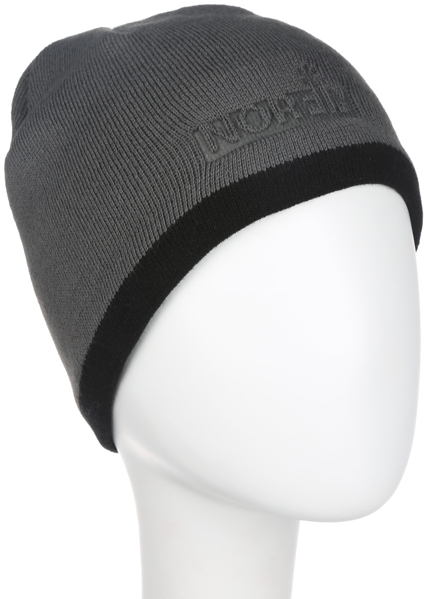 Шапка30276 Шапка30276Теплая, зимняя мужская шапка Norfin Explorer отлично дополнит ваш образ в холодную погоду. Модель изготовлена из акриловой пряжи, что максимально сохраняет тепло и обеспечивает удобную посадку. Шапка выполнена мелкой вязкой и оформлена объемной надписью логотипа бренда. Модель дополнена мягкой флисовой подкладкой. Такая модель комфортна и приятна на ощупь, она великолепно подчеркнет ваш вкус.