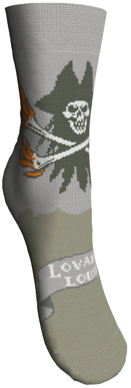 Домашний костюм MASTER SOCKS