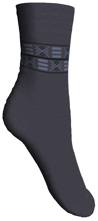Носки52007 Носки52007Мягкие детские носки Master Socks изготовлены из эластичного хлопка, эластана и полиамида. Ткань очень приятная на ощупь, хорошо тянется, не деформируясь. Эластичная резинка мягко облегает ножку ребенка, обеспечивая удобство и комфорт. Модель оформлена орнаментом. Такие носочки станут отличным дополнением к детскому гардеробу! Уважаемые клиенты! Размер, доступный для заказа, является длиной стопы.