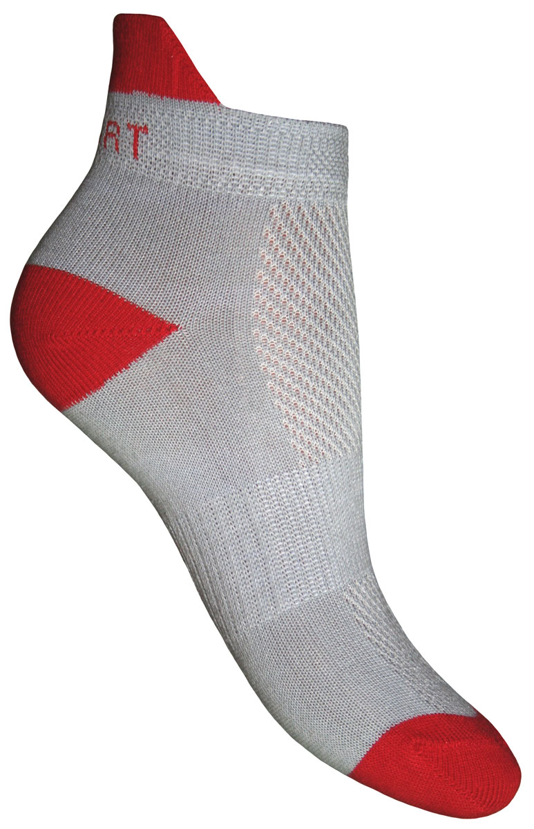Носки52056 Носки52056Спортивные детские носки Master Socks изготовлены из натурального хлопка и полиамида. Ткань легкая, тактильно приятная, хорошо пропускает воздух. Короткая модель носков имеет эластичную резинку с фигурным краем, которая мягко облегает ножку ребенка, обеспечивая удобство и комфорт. Изделие оформлено надписями. Удобные и прочные носочки станут отличным дополнением к детскому гардеробу! Уважаемые клиенты! Размер, доступный для заказа, является длиной стопы.