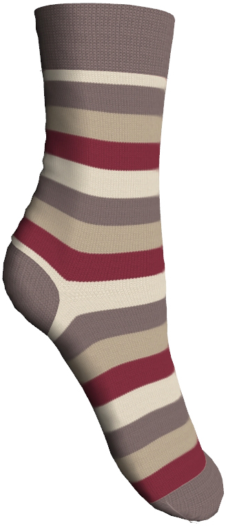 Носки82602 Носки82602Детские носки Master Socks Sunny Kids изготовлены из высококачественных материалов. Ткань очень мягкая и тактильно приятная. Содержание бамбука в составе обеспечивает высокую прочность, эластичность и воздухопроницаемость. Изделие хорошо стирается, длительное время сохраняет привлекательный внешний вид. Эластичная резинка мягко облегает ножку ребенка, обеспечивая удобство и комфорт. Модель оформлена принтом в полоску. Удобные и прочные носочки станут отличным дополнением к детскому гардеробу! Уважаемые клиенты! Размер, доступный для заказа, является длиной стопы.