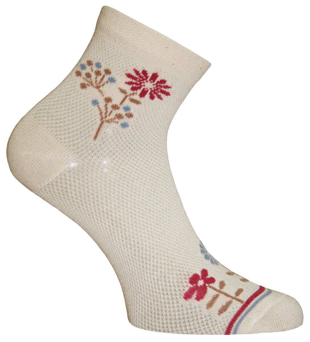 Носки55011 Носки55011Удобные носки Master Socks, изготовленные из высококачественного комбинированного материала, очень мягкие и приятные на ощупь, позволяют коже дышать. Эластичная резинка плотно облегает ногу, не сдавливая ее, обеспечивая комфорт и удобство. Носки с паголенком классической длины оформлены оригинальным принтом в нижней и верхней частях носка. Практичные и комфортные носки великолепно подойдут к любой вашей обуви.