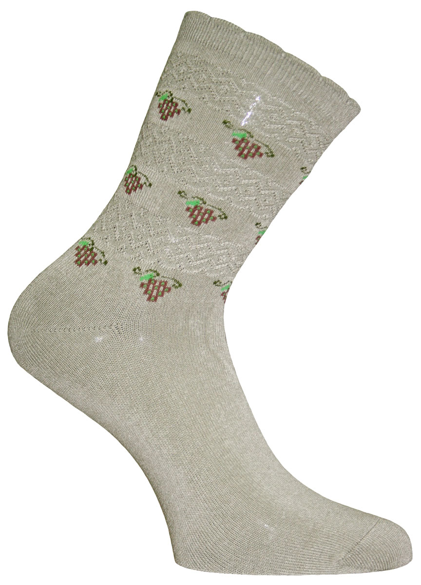 Носки85604 Носки85604Удобные носки Master Socks изготовлены из высококачественного комбинированного материала. Эластичная резинка плотно облегает ногу, не сдавливая ее, обеспечивая комфорт и удобство. Носки с паголенком классической длины с ручной зашивкой мыска.