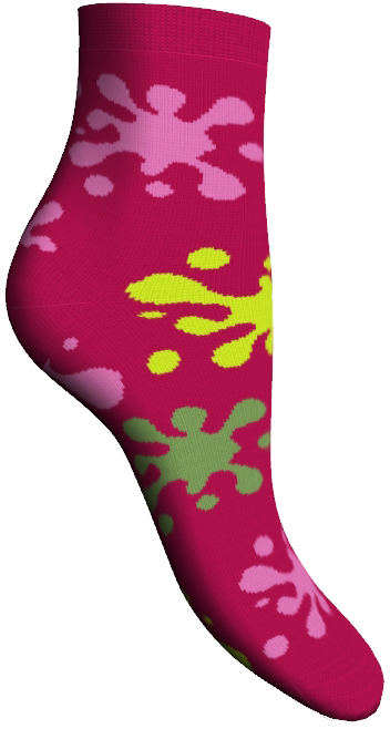 Носки85611 Носки85611Удобные укороченные носки Master Socks, изготовленные из высококачественного комбинированного материала, очень мягкие и приятные на ощупь, позволяют коже дышать. Эластичная резинка плотно облегает ногу, не сдавливая ее, обеспечивая комфорт и удобство. Носки оформлены оригинальным принтом. Практичные и комфортные носки великолепно подойдут к любой вашей обуви.