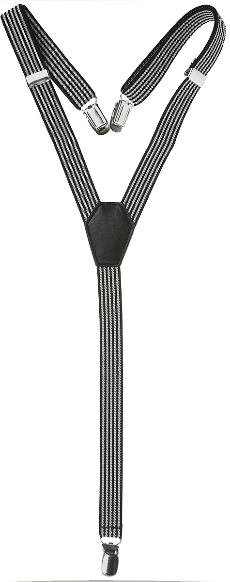 ПодтяжкиSSB-54109-82 ПодтяжкиSSB-54109-82Стильные подтяжки для мальчика Silver Spoon, выполненные из эластана, полиэстера и полиуретана, идеально подойдут вашему маленькому моднику. Эластичные подтяжки оформлены вязаной полоской. Изделие можно регулировать по длине. Подтяжки - незаменимый атрибут маленького модника.