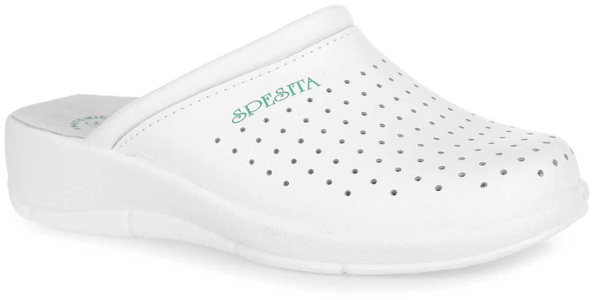 Сабо  - белый цвет