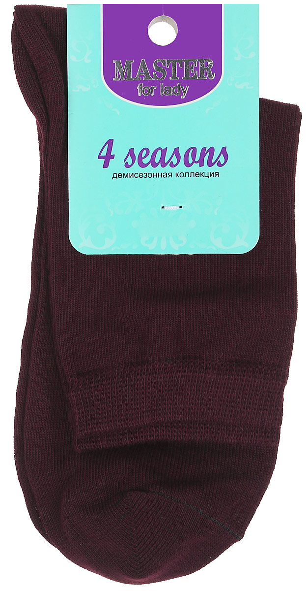 Носки55001 Носки55001Удобные носки Master Socks, изготовленные из высококачественного комбинированного материала, очень мягкие и приятные на ощупь, позволяют коже дышать. Эластичная резинка плотно облегает ногу, не сдавливая ее, обеспечивая комфорт и удобство. Носки с паголенком классической длины. Практичные и комфортные носки великолепно подойдут к любой вашей обуви.