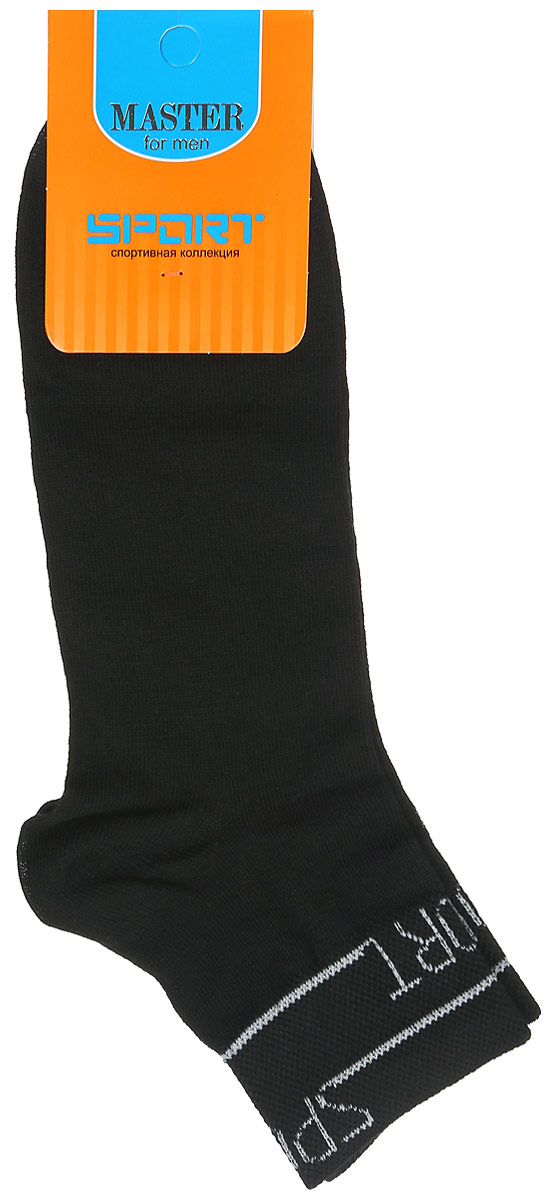 Носки58903 Носки58903Удобные носки Master Socks, изготовленные из высококачественного комбинированного материала, очень мягкие и приятные на ощупь, позволяют коже дышать. Эластичная резинка плотно облегает ногу, не сдавливая ее, обеспечивая комфорт и удобство. Носки с укороченным паголенком и надписью Sports на верхней части носка. Удобные и комфортные носки великолепно подойдут к любой вашей обуви.