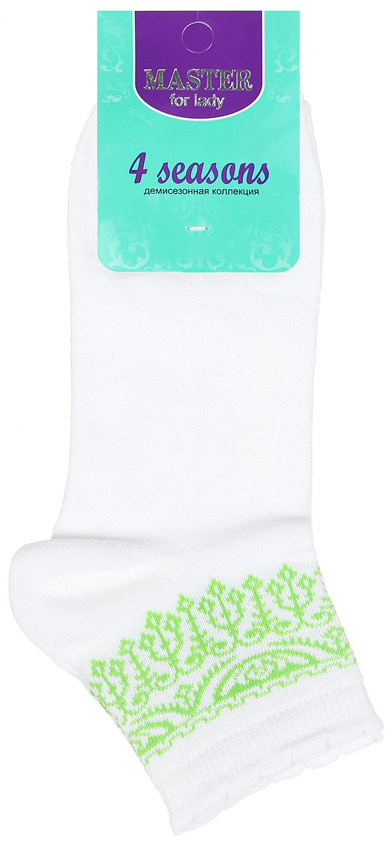 Носки55062 Носки55062Удобные носки Master Socks, изготовленные из высококачественного комбинированного материала, очень мягкие и приятные на ощупь, позволяют коже дышать. Эластичная резинка плотно облегает ногу, не сдавливая ее, обеспечивая комфорт и удобство. Модель с укороченным паголенком оформлена оригинальным узором. Удобные и комфортные носки великолепно подойдут к любой вашей обуви.