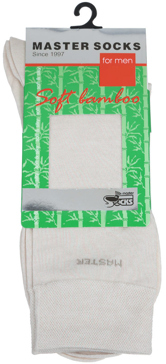 Носки мужские. 8860488604 Носки мужские. 8860488604Удобные носки Master Socks, изготовленные из высококачественного комбинированного материала, очень мягкие и приятные на ощупь, позволяют коже дышать. Эластичная резинка плотно облегает ногу, не сдавливая ее, обеспечивая комфорт и удобство. Носки с паголенком классической длины и надписью Master в верхней части носка. Практичные и комфортные носки великолепно подойдут к любой вашей обуви.