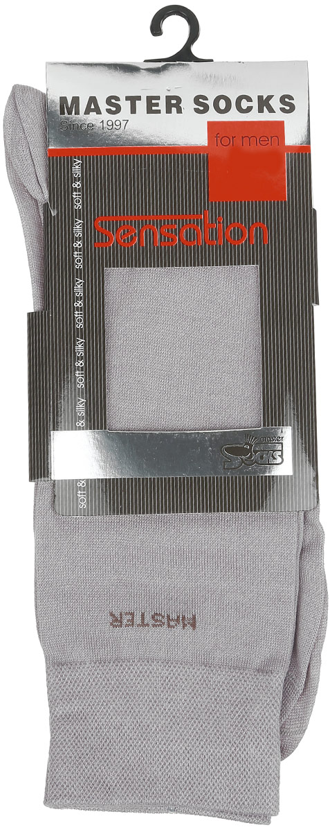 Носки мужские. 8870588705 Носки мужские. 8870588705Удобные носки Master Socks, изготовленные из высококачественного комбинированного материала, очень мягкие и приятные на ощупь, позволяют коже дышать. Эластичная резинка плотно облегает ногу, не сдавливая ее, обеспечивая комфорт и удобство. Носки с паголенком классической длины и надписью Master Socks. Практичные и комфортные носки великолепно подойдут к любой вашей обуви.